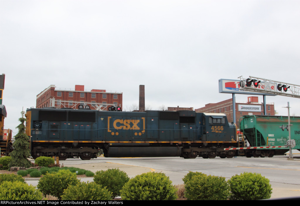 CSX 4566